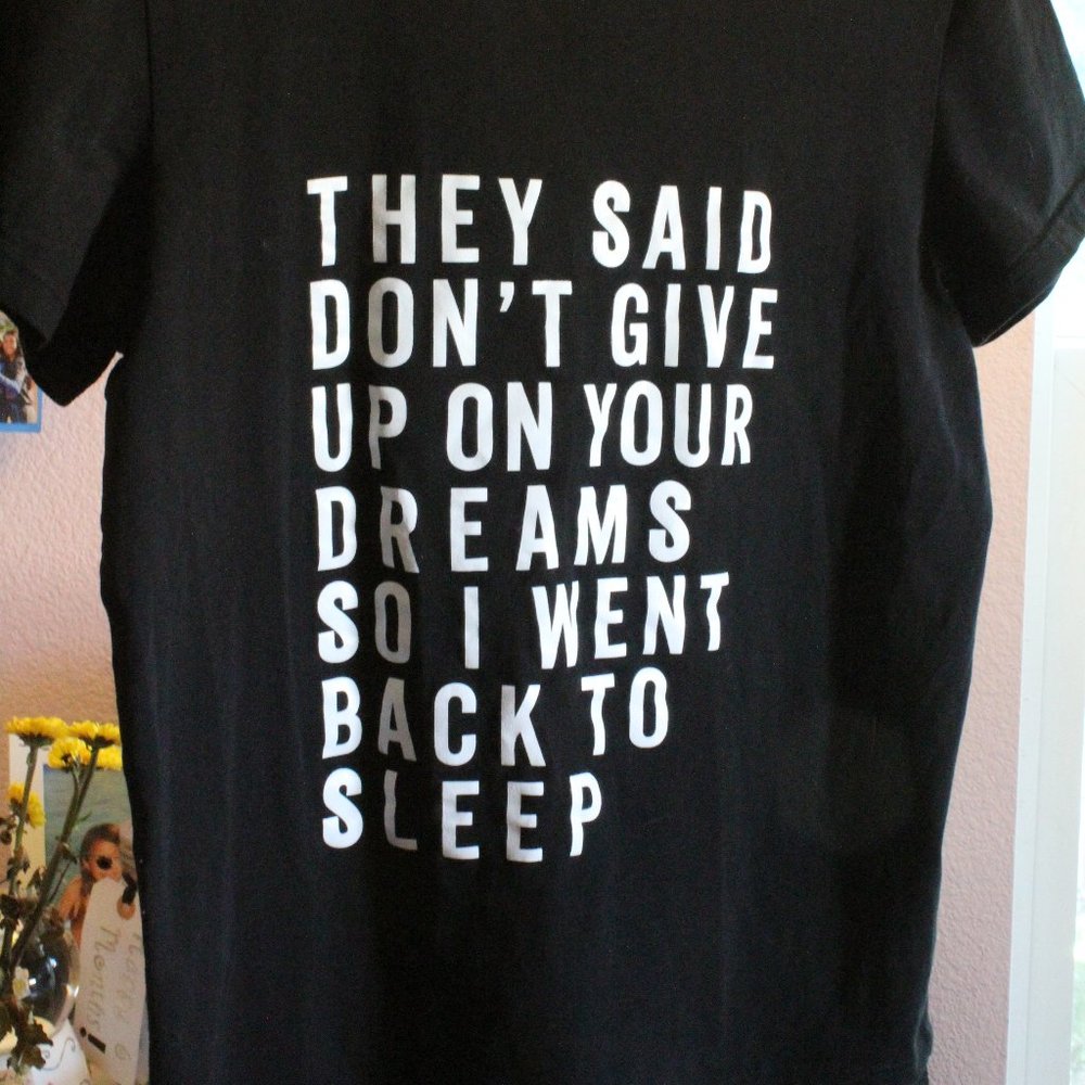 Black T-Shirt
